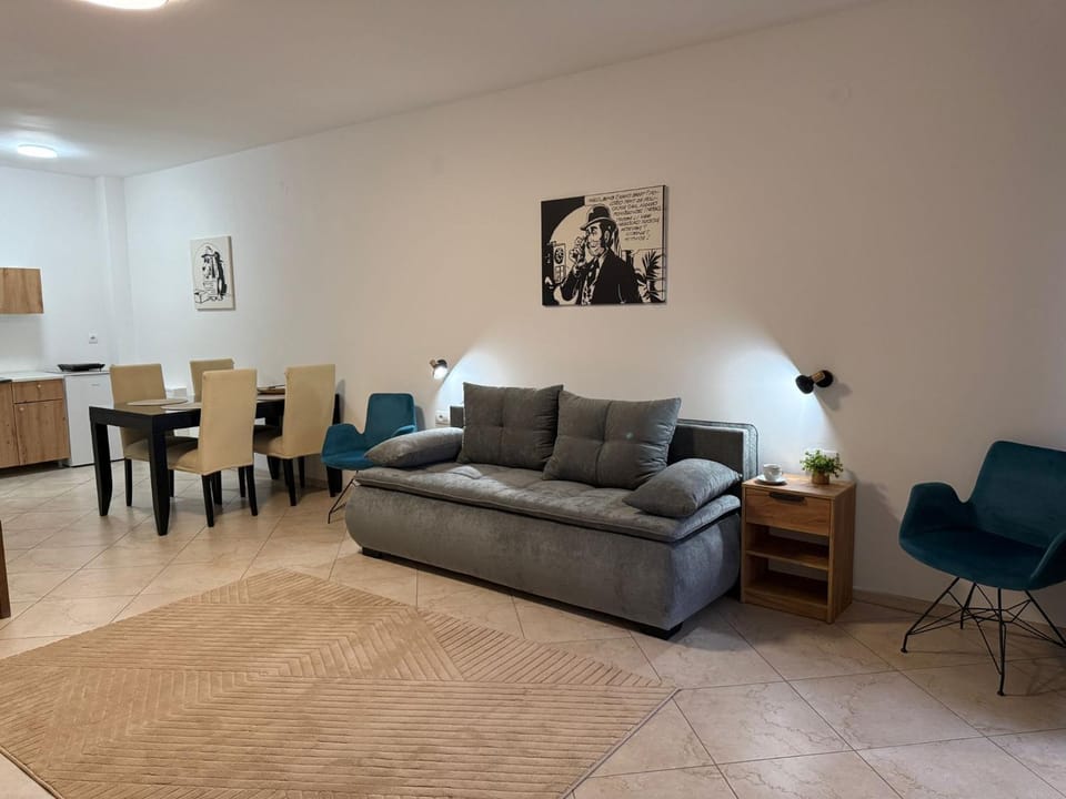 SOBE AVA Apartment in Vojvodina