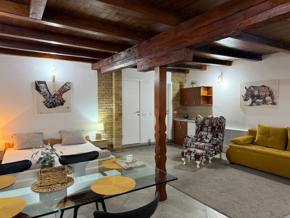 SOBE AVA Apartment in Vojvodina