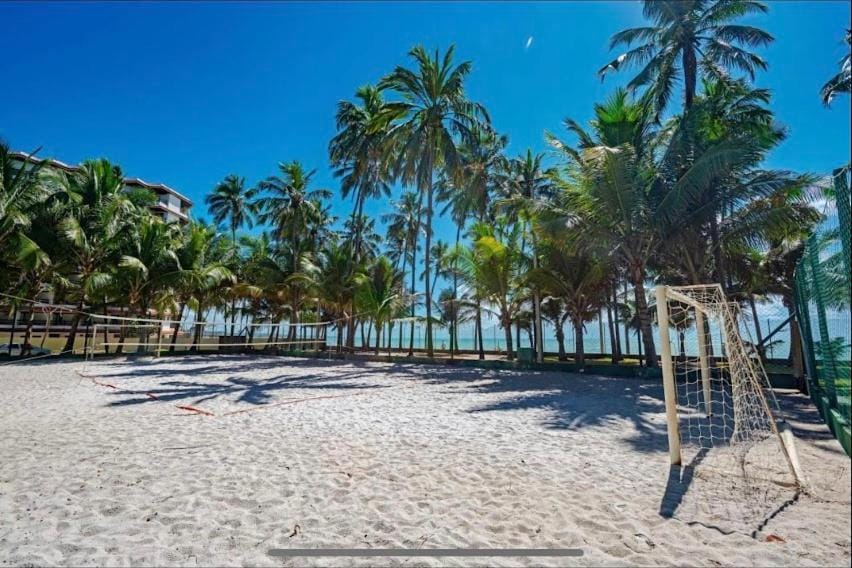 Flat no Hotel Jatiúca suítes resort Apartment in Maceió