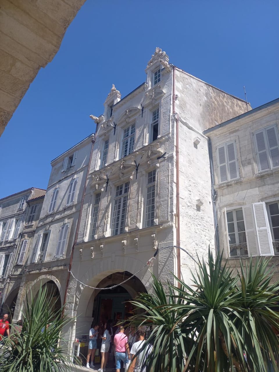 Property building