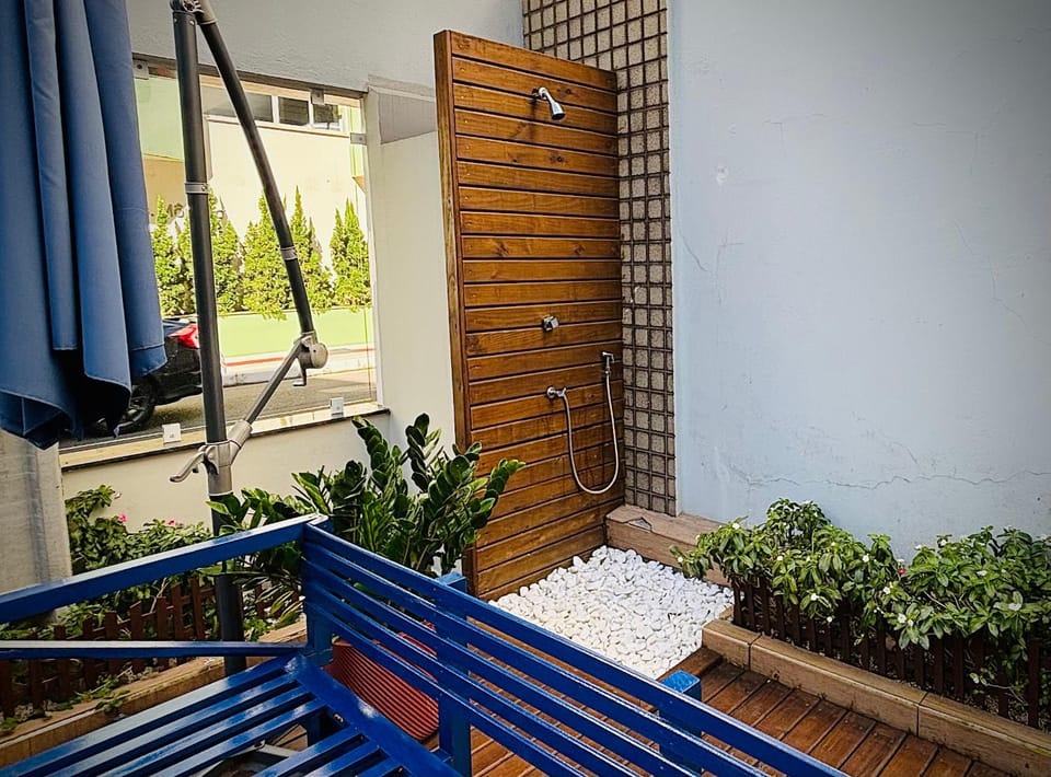 Garden, Garden view