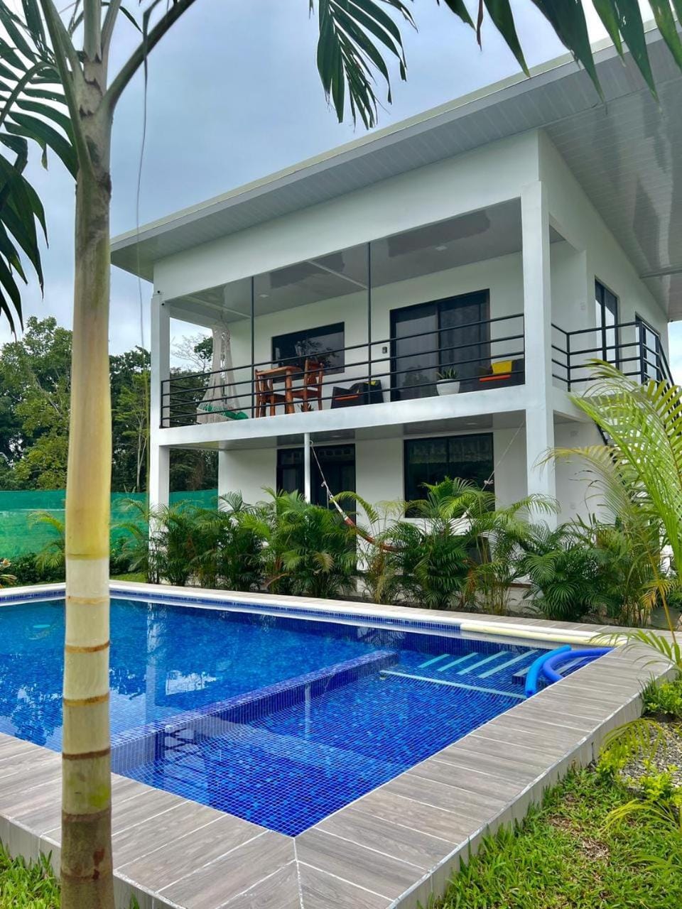 Pool view