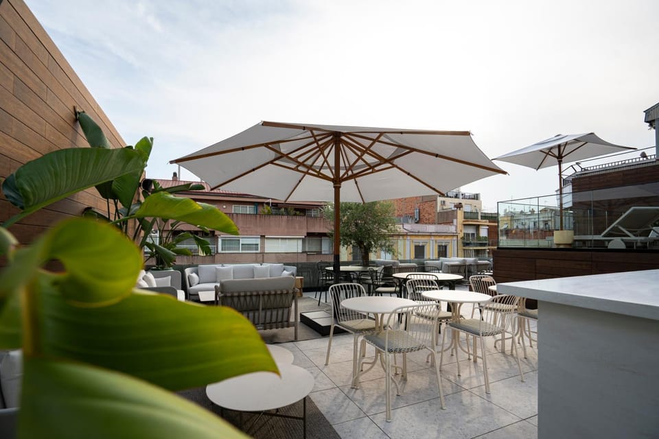Solarium, Balcony/Terrace