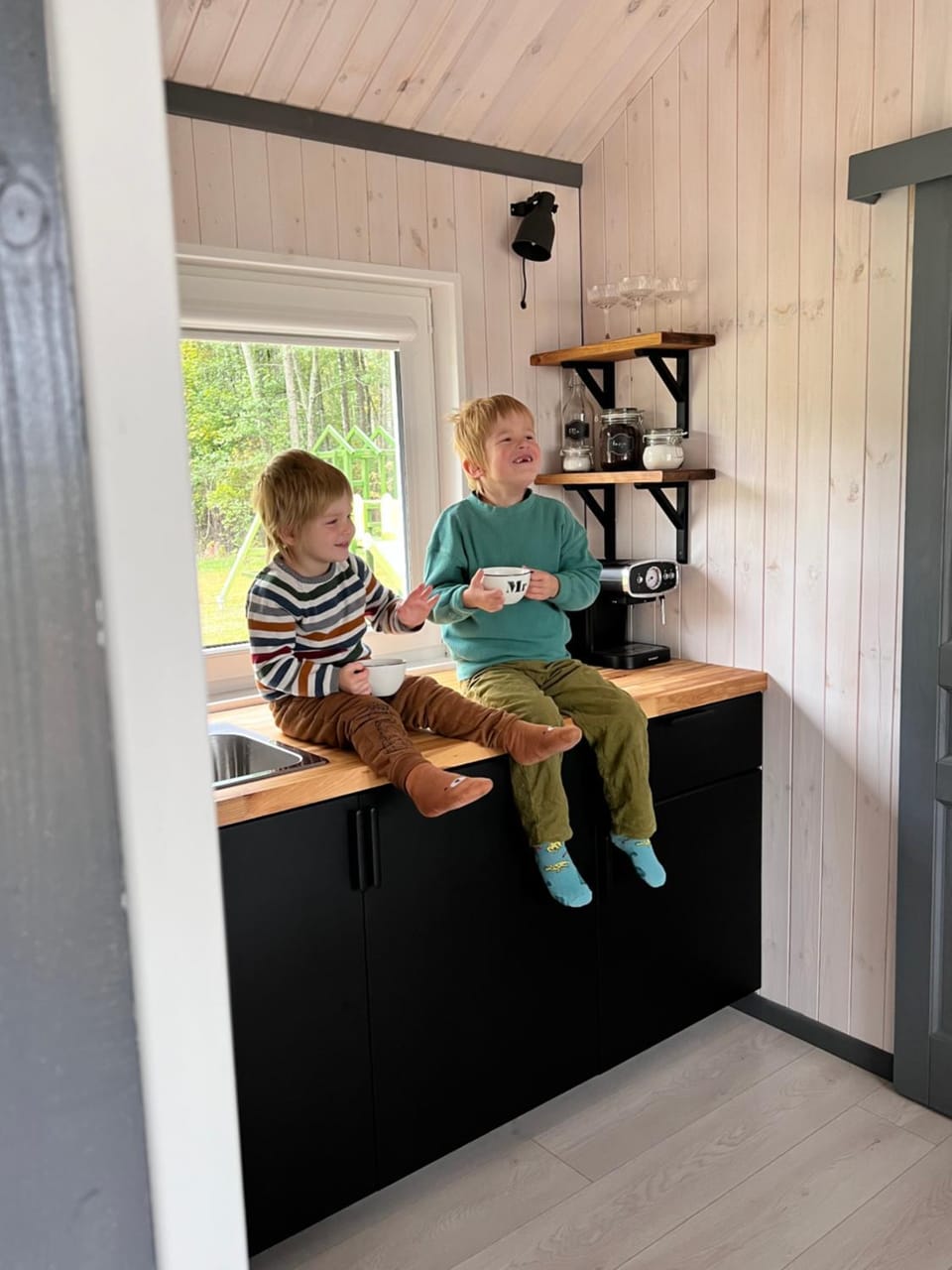 People, Kitchen or kitchenette, children