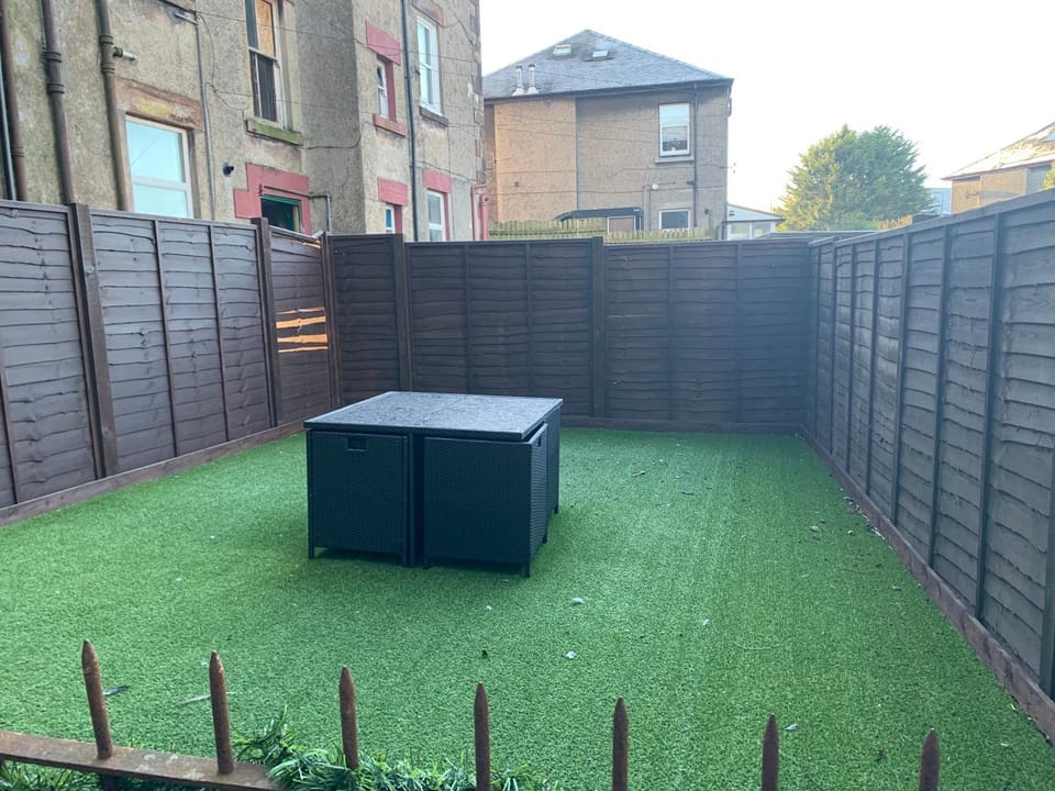 Garden, Garden view