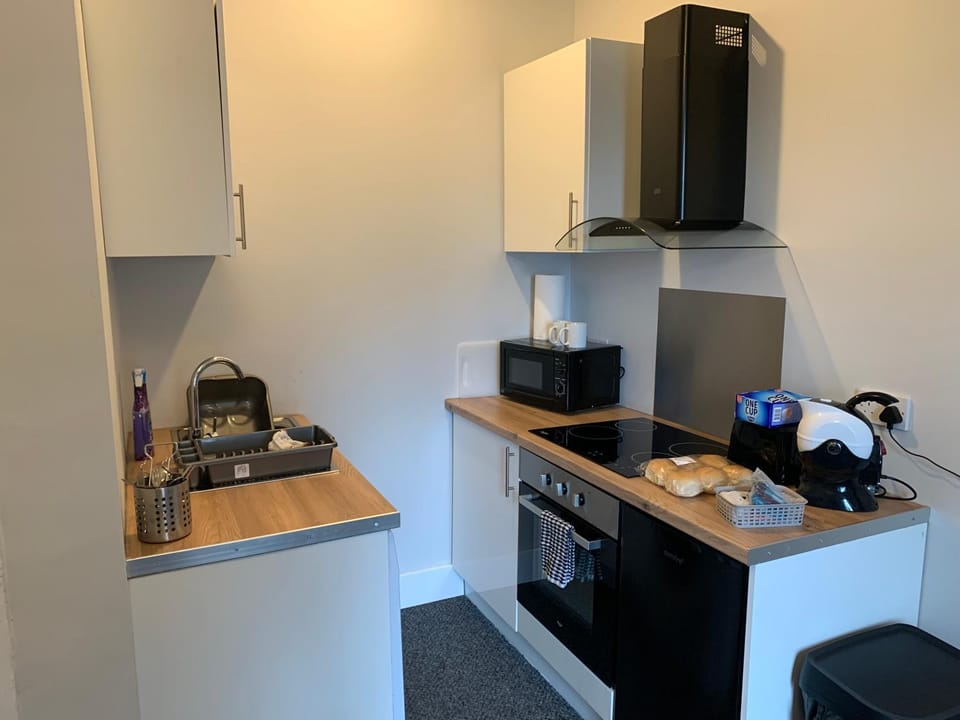 Coffee/tea facilities, Kitchen or kitchenette, minibar, pet friendly, stove, toaster
