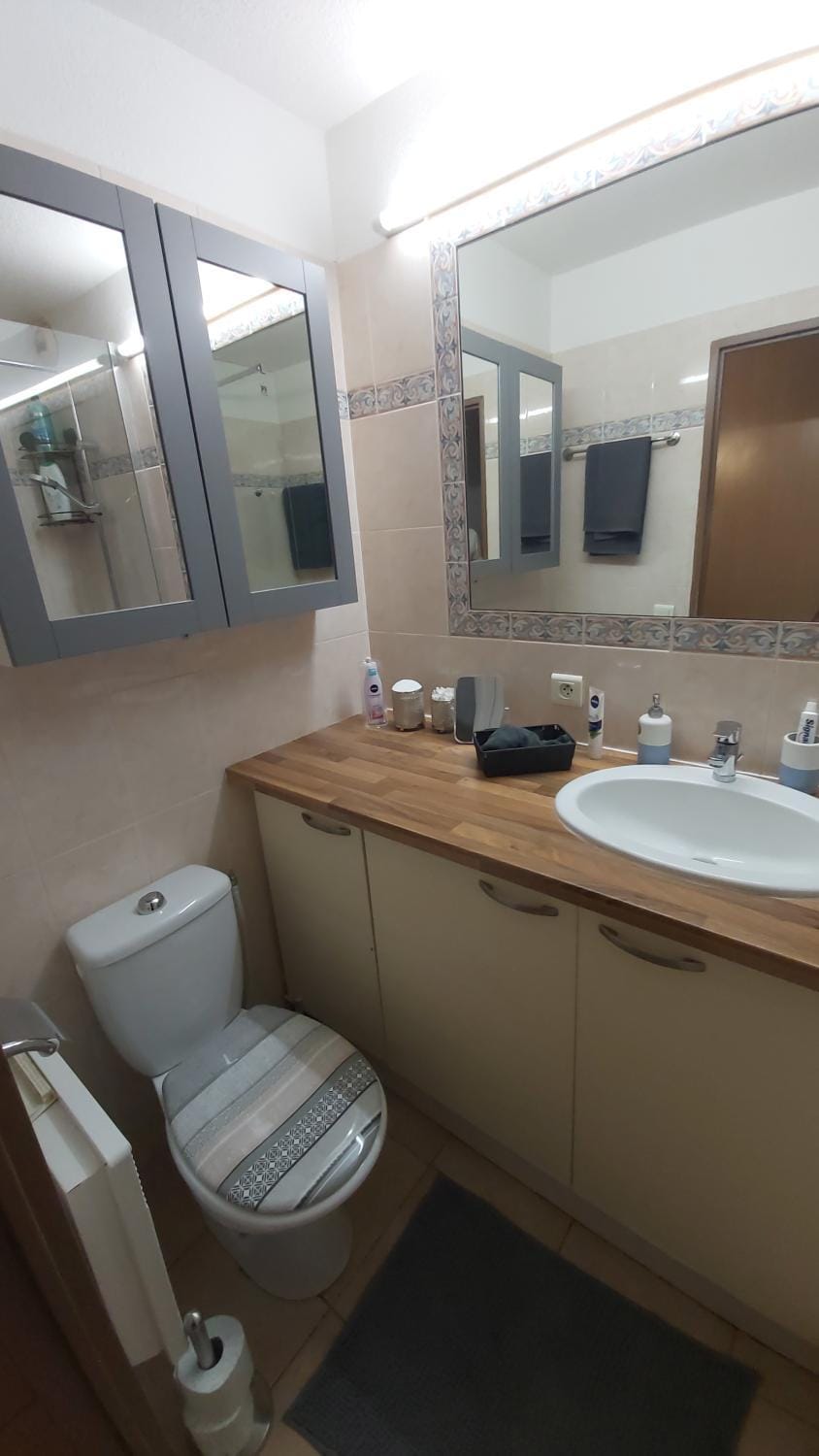 Toilet, Bathroom