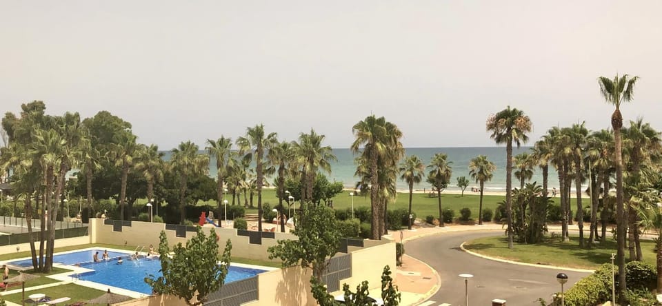 Acapulco III Marina DOR Beach front - Sea views Apartment in Valencian Community