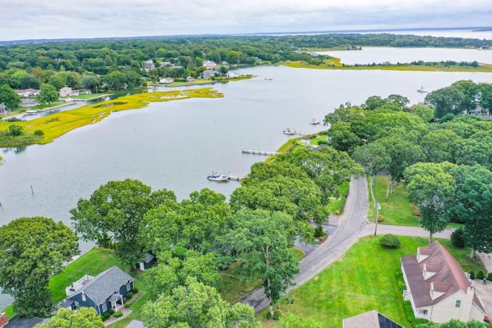 Minnehaha Marvel House in Southold