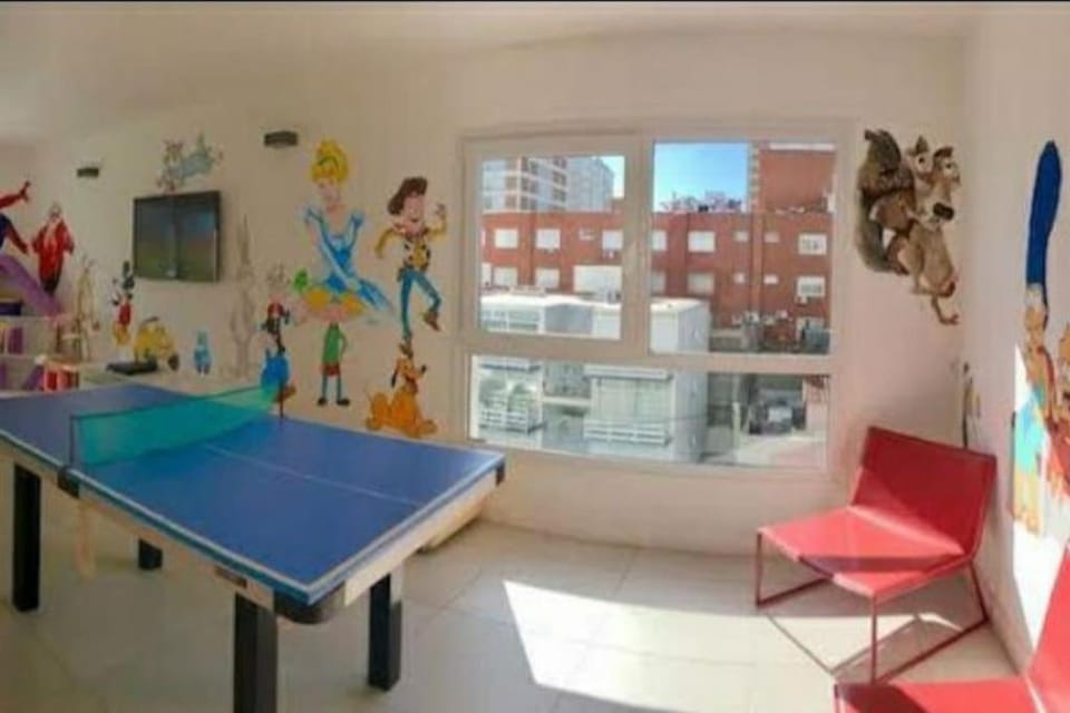 Children play ground, Game Room, Game Room, Table tennis