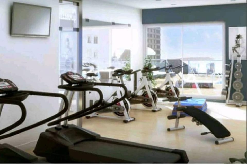 Fitness centre/facilities, Fitness centre/facilities