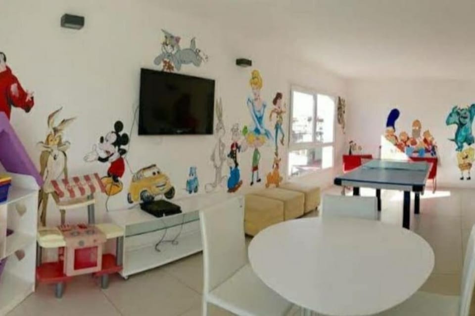 Children play ground, Game Room