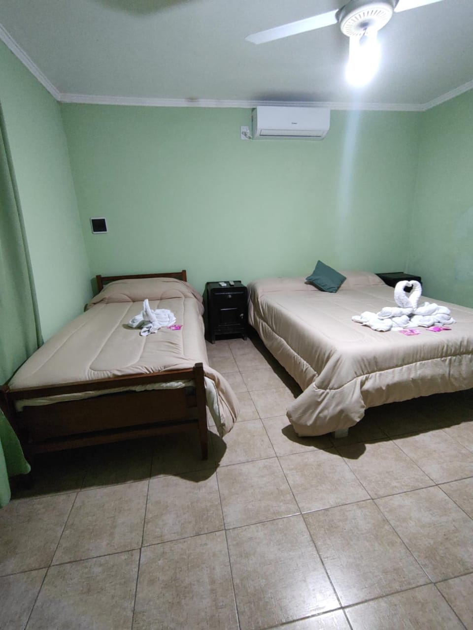 Don Oscar Alojamientos Dpto Lenna Apartment in Entre Ríos Province, Argentina
