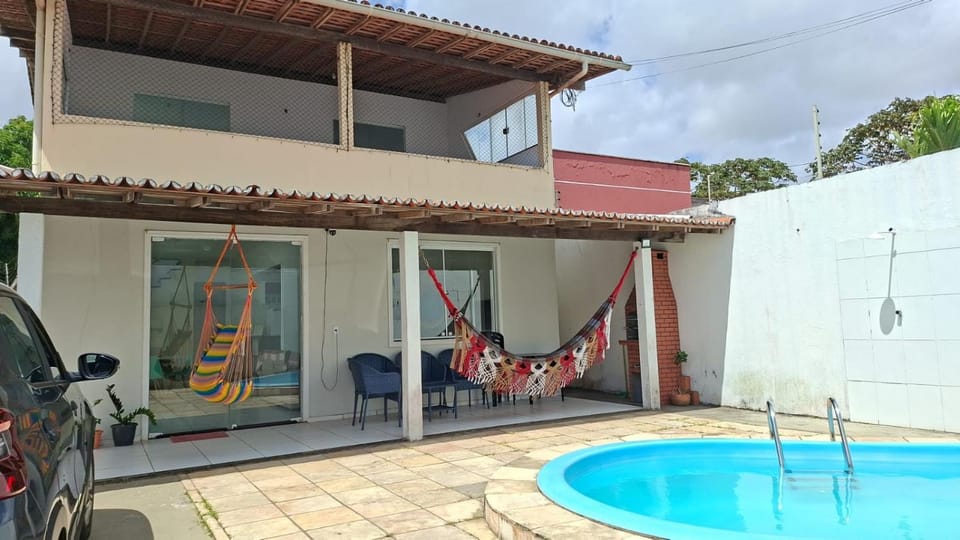 Bela Casa PX as praias Apartment in São Luís