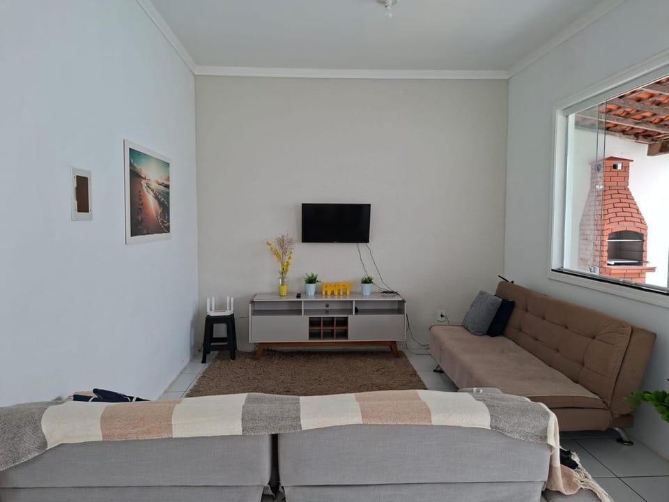 Bela Casa PX as praias Apartment in São Luís