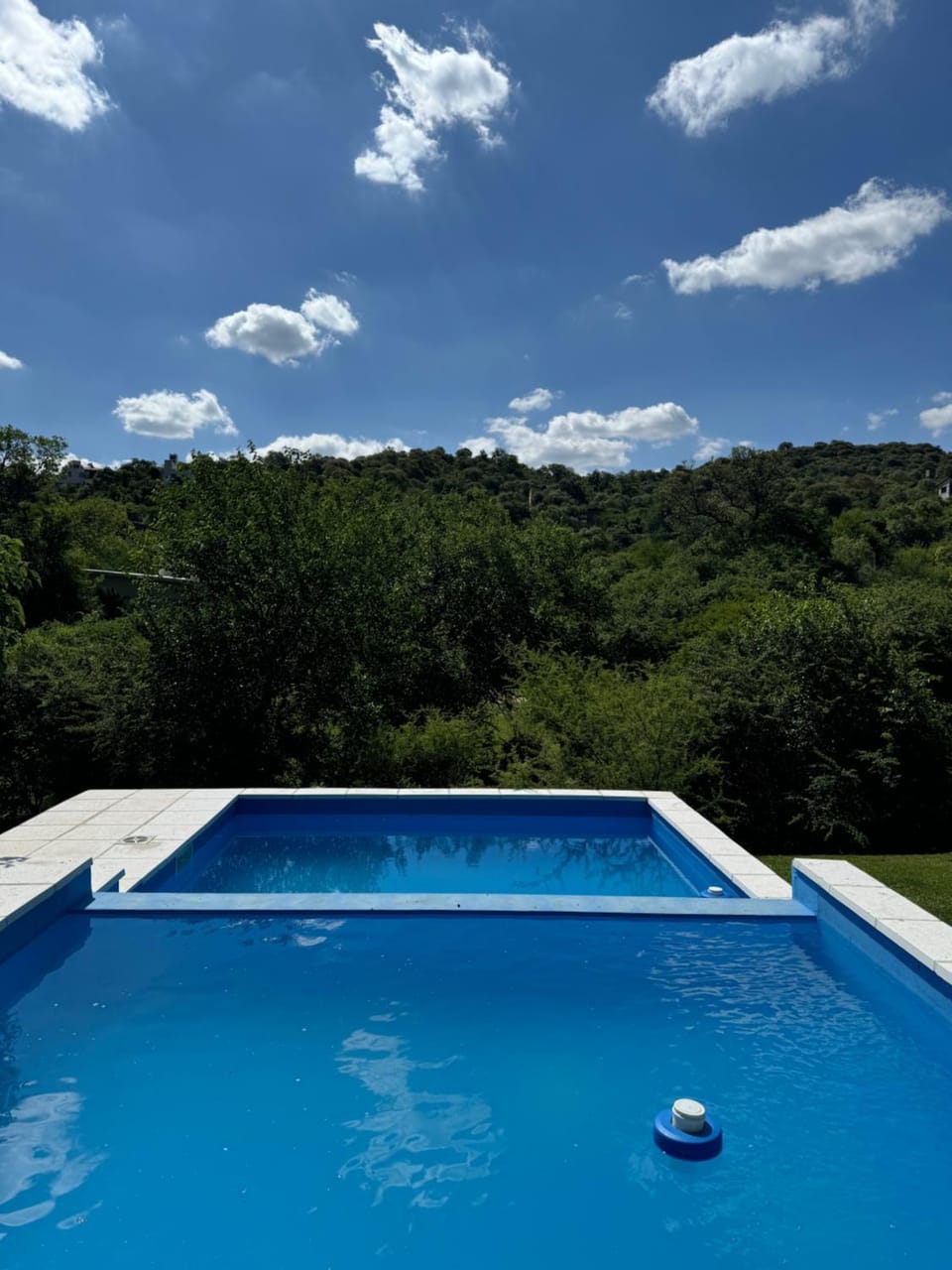 Mountain view, Swimming pool