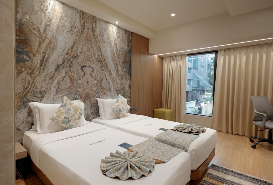 Planet Boutique Hotel Hotel in Mumbai