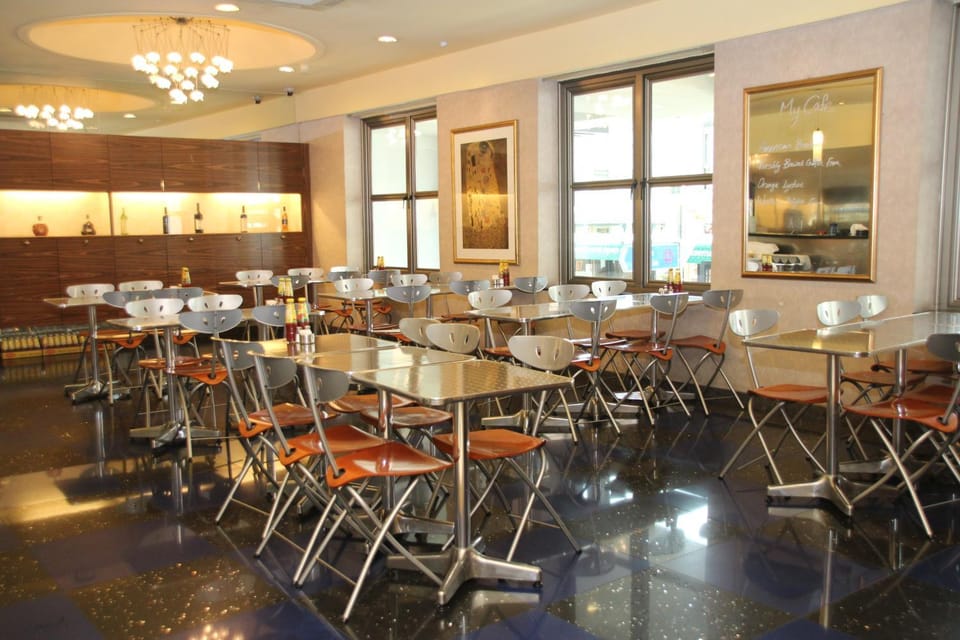 Restaurant/places to eat