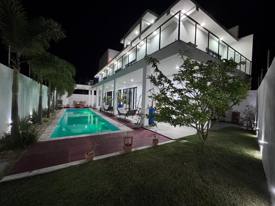 Villa Di Lucca House in Jijoca de Jericoacoara