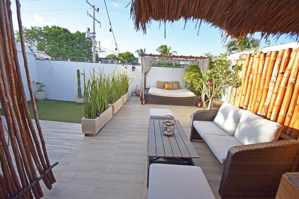 Seating area