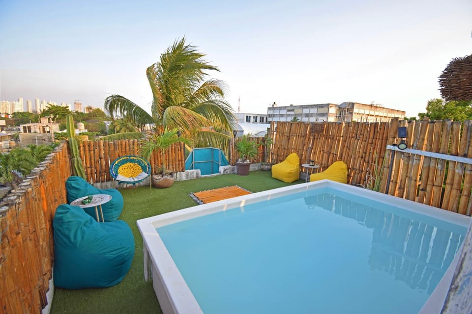 sunbed