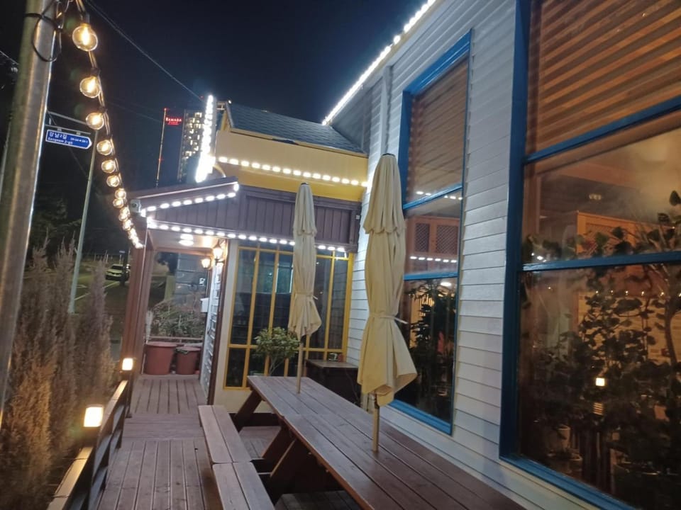 Vernia House in South Korea