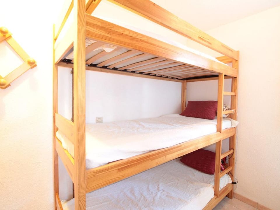 Studio central village aux Carroz, animaux admis, 5 pers - FR-1-572-202 Apartment in Arâches-la-Frasse