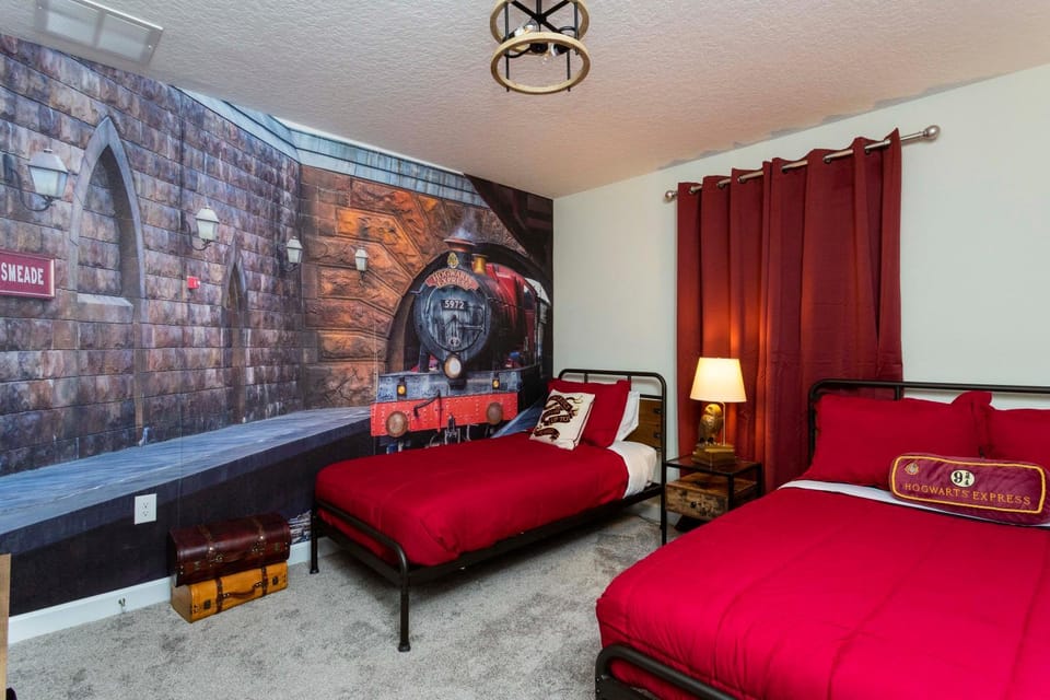 Bed, Other, Photo of the whole room, Bedroom