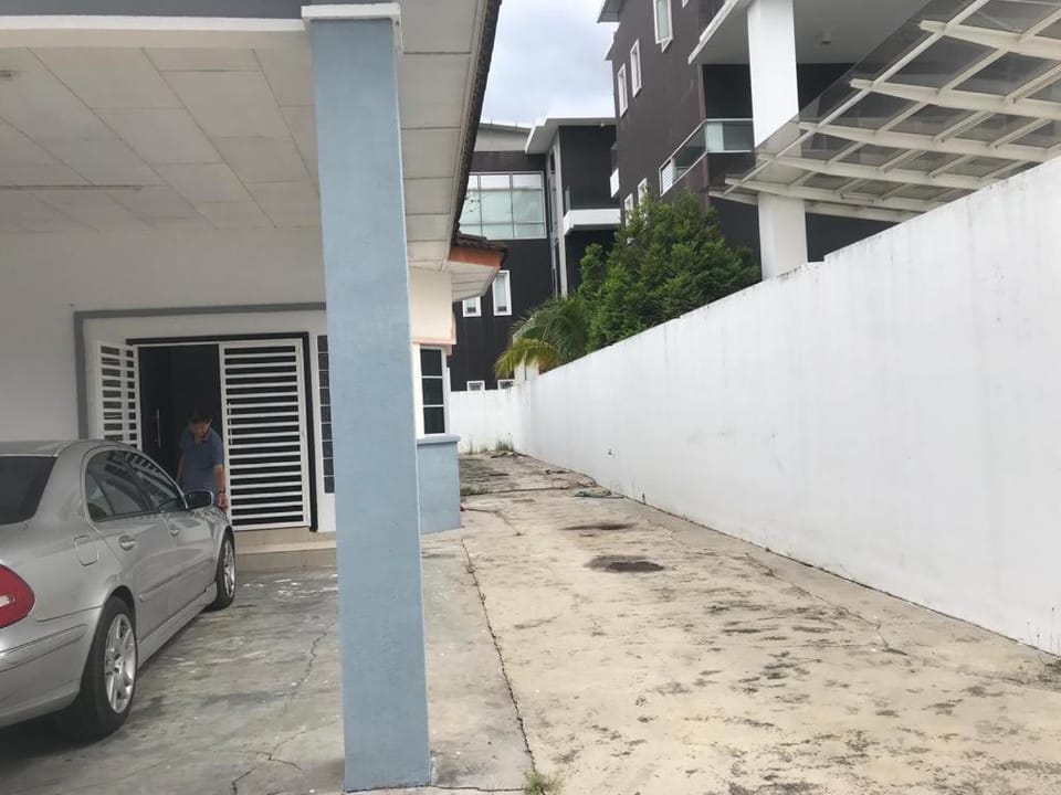Property building, Parking
