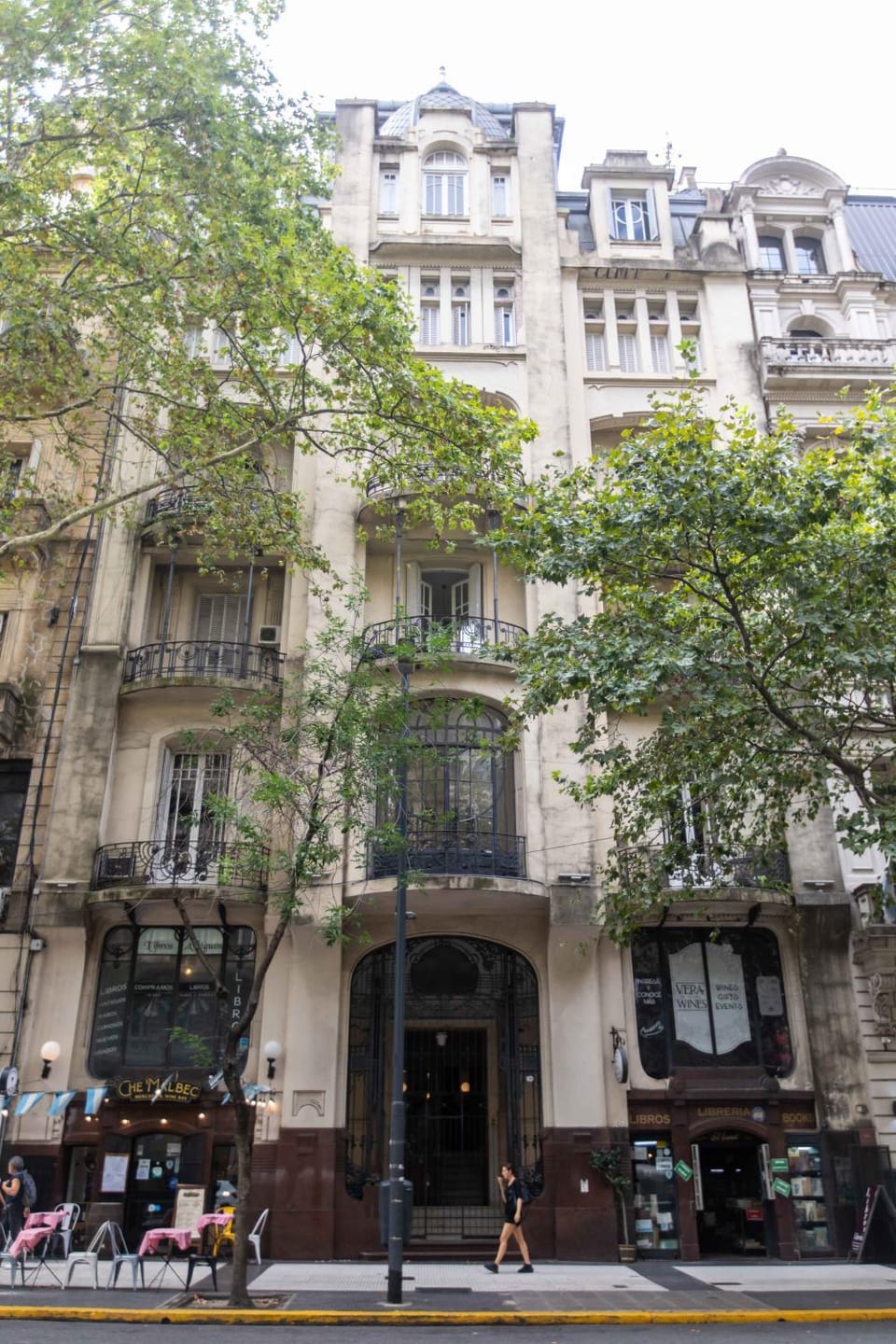 Property building