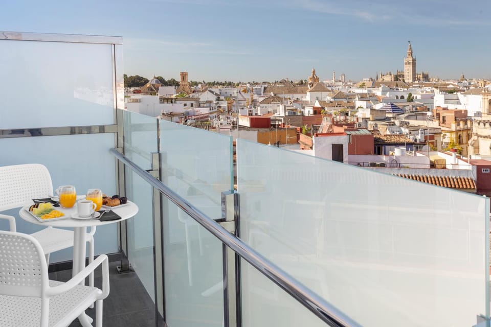 View (from property/room), Balcony/Terrace