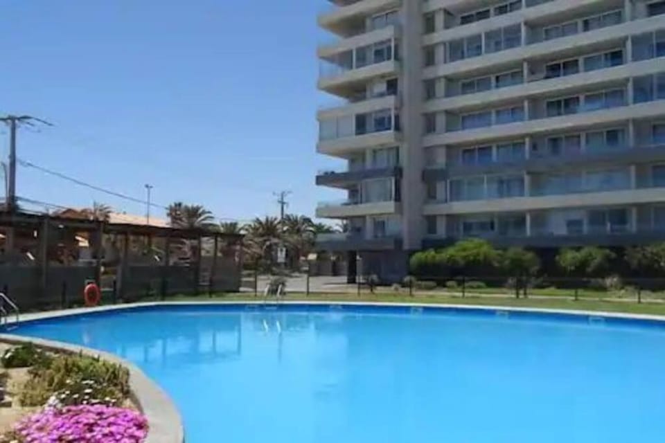 Av. Del Mar, La Serena - Vacacional Frente al Mar Apartment in La Serena