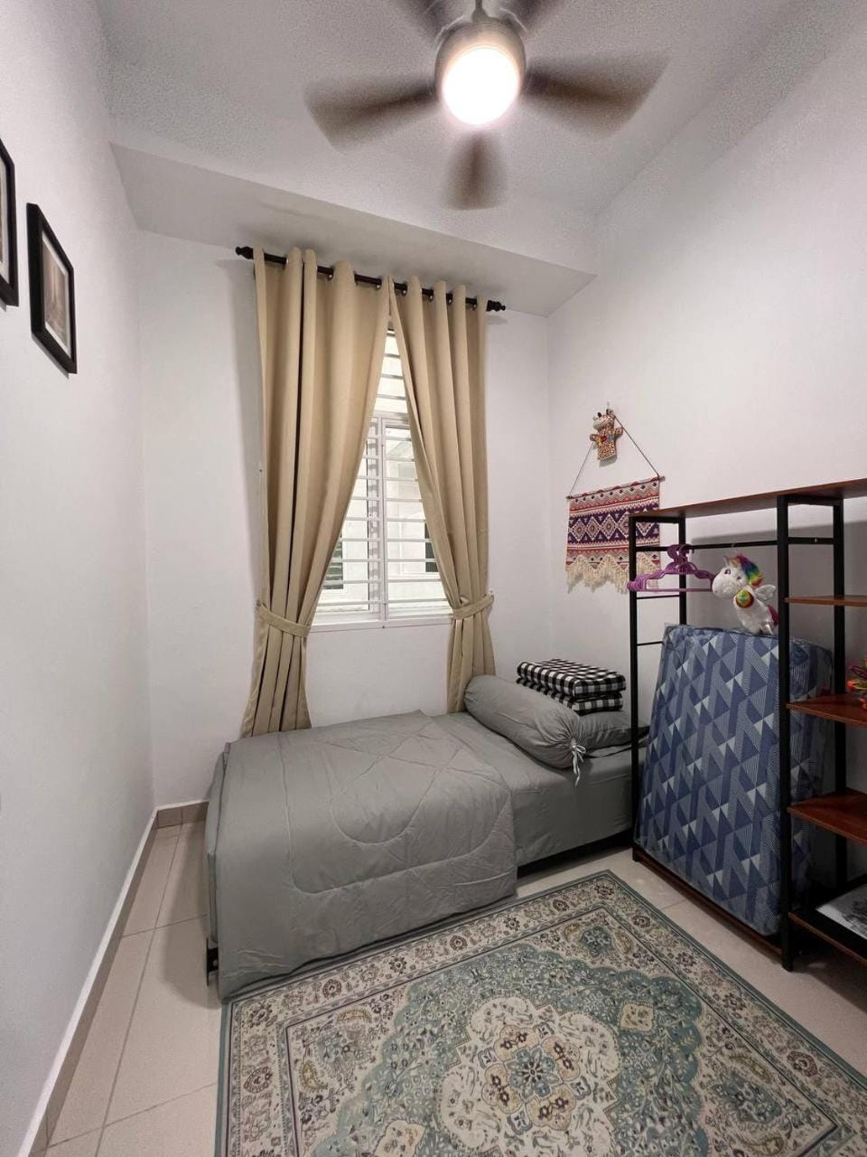 UrbanRuma BangiGateway Family 2BR Near UKM Apartment in Negeri Sembilan, Malaysia