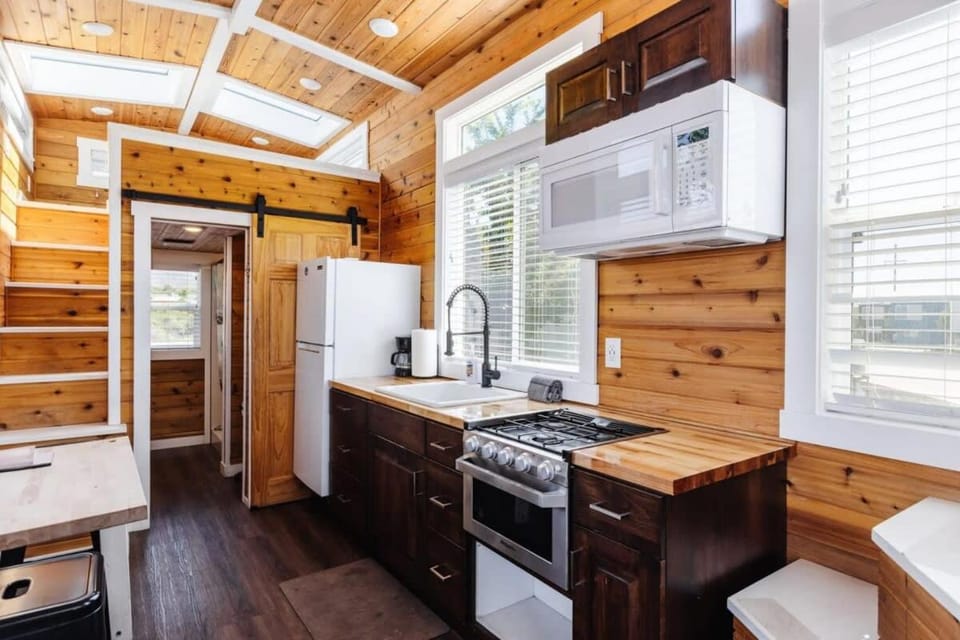 Harrington Tiny House House in Utah
