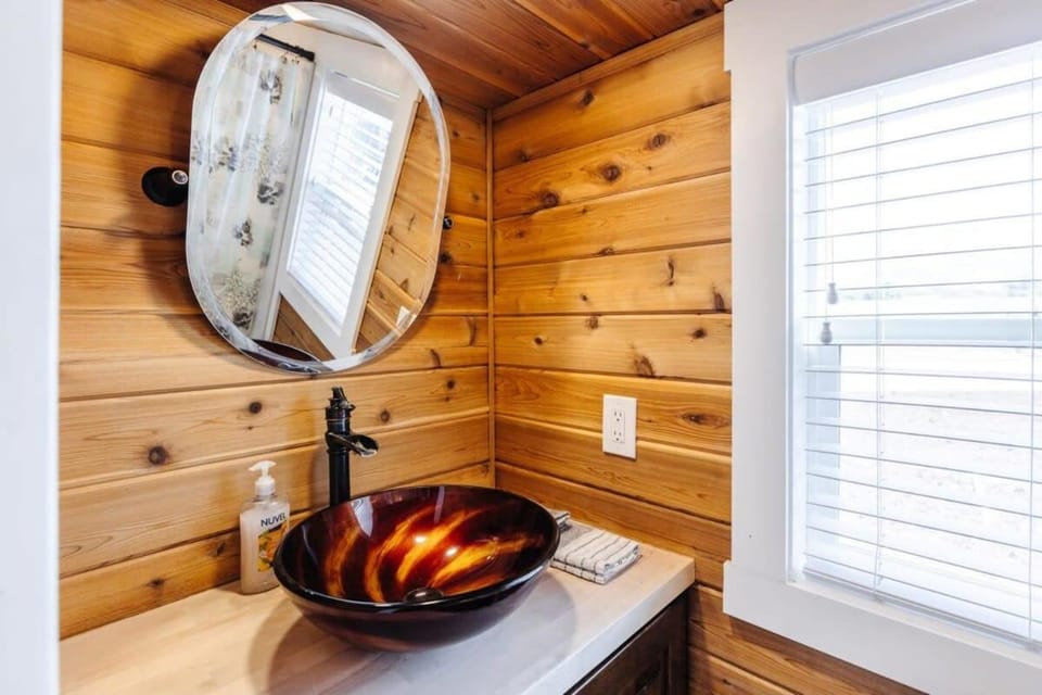 Harrington Tiny House House in Utah