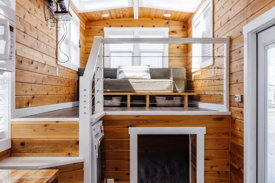 Harrington Tiny House House in Utah