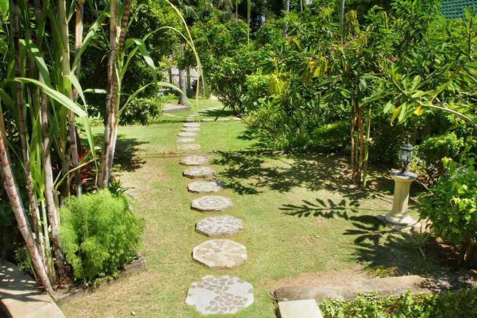Natural landscape