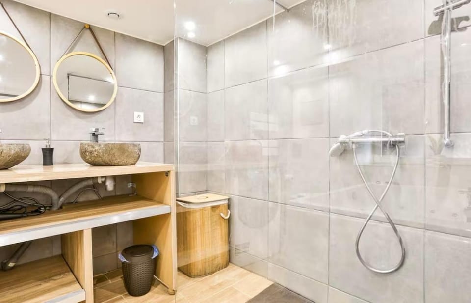 L’Alsacienne room et spa Apartment in Vosges