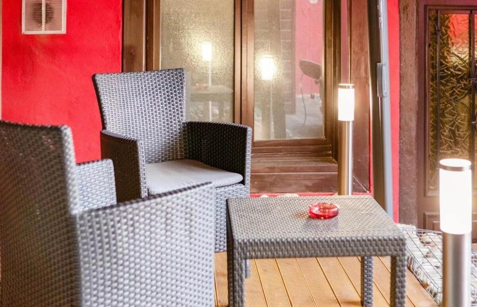 L’Alsacienne room et spa Apartment in Vosges