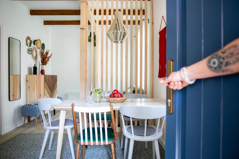 Kikapcsol-LAK Apartment in Slovakia
