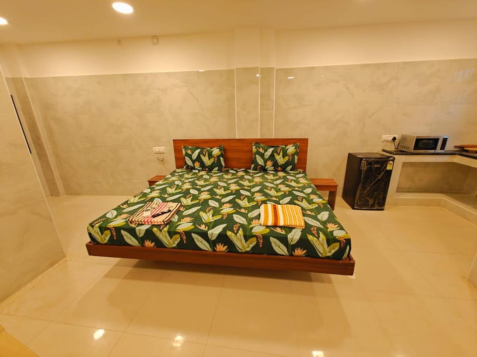HI BLISS AIRPORT HOTEL - SAlBALA Hotel in Chennai