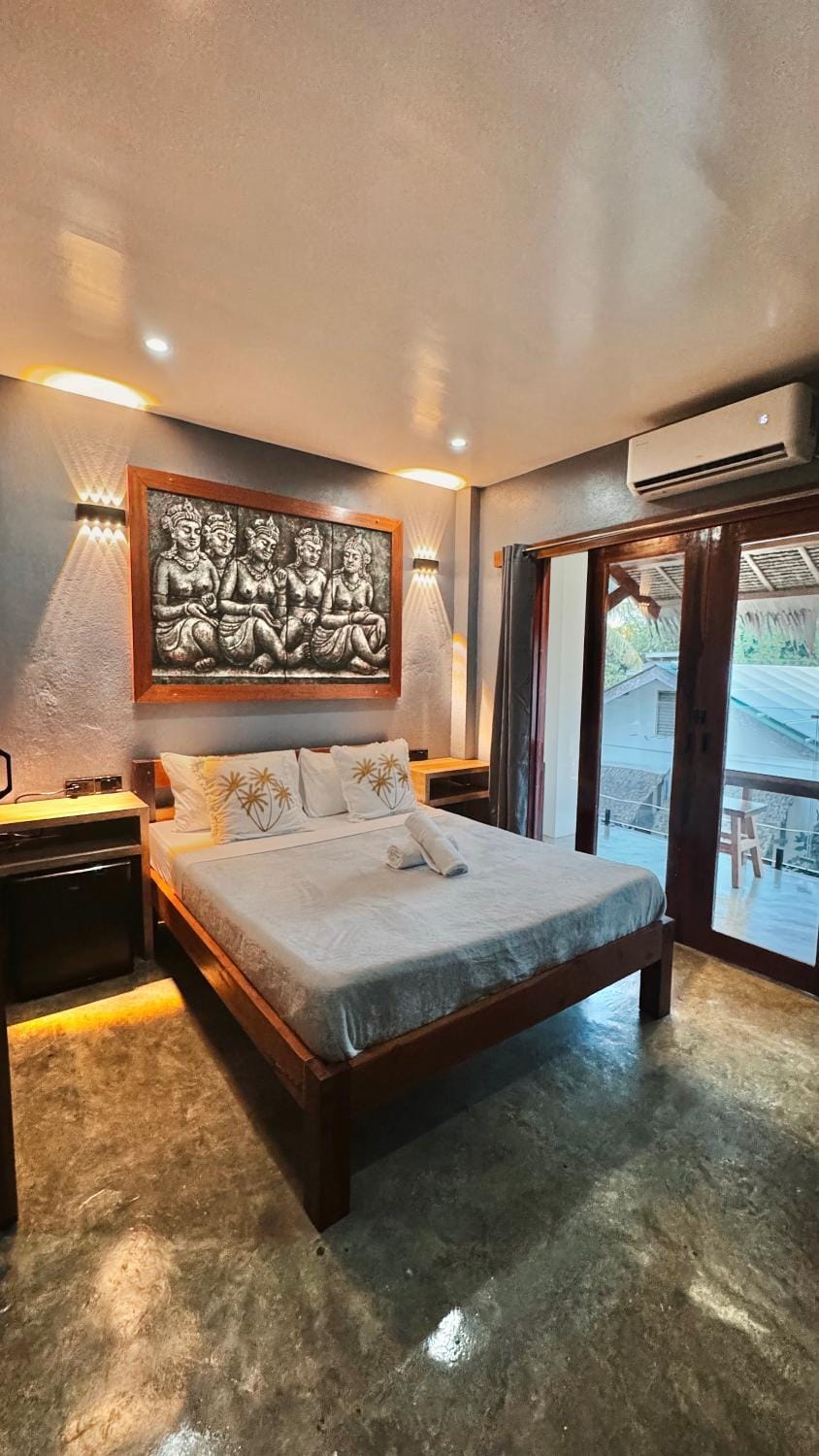 Casa De Loren Family Room Resort in General Luna