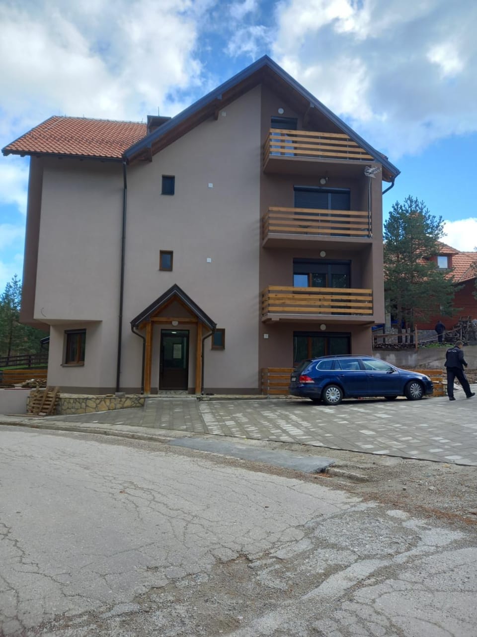 Holiday Tara Apartment in Zlatibor District, Serbia