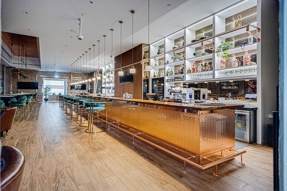 Lounge or bar