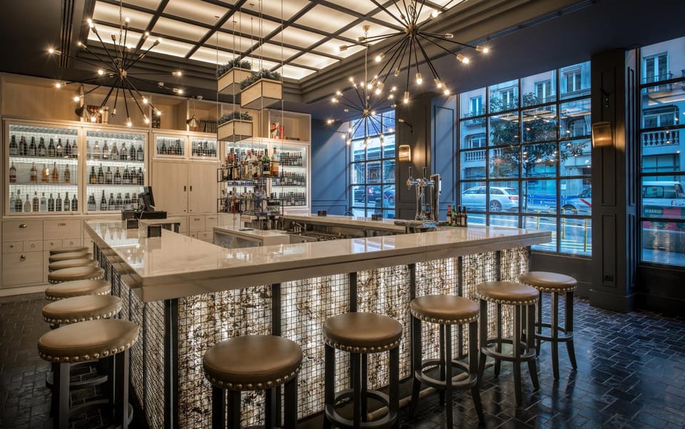 Lounge or bar