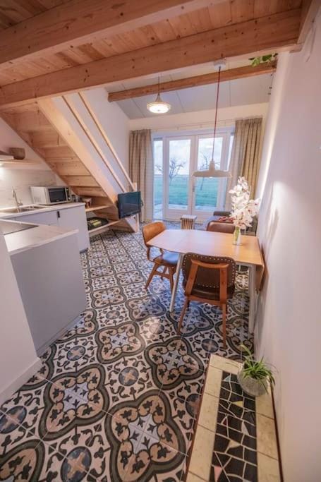 't Winkeltje - Vakantiehuisje op boerderij Huize Blokland House in Flevoland, Netherlands