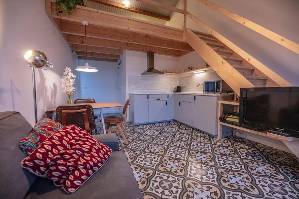 't Winkeltje - Vakantiehuisje op boerderij Huize Blokland House in Flevoland, Netherlands