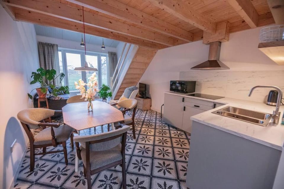 't Pekelhuis - Vakantiehuisje op boerderij Huize Blokland House in Flevoland, Netherlands