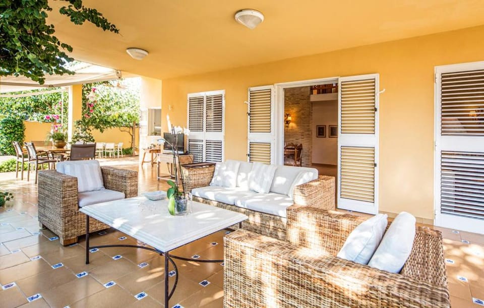 Agradable Villa junto al mar con piscina Villa in Valencian Community