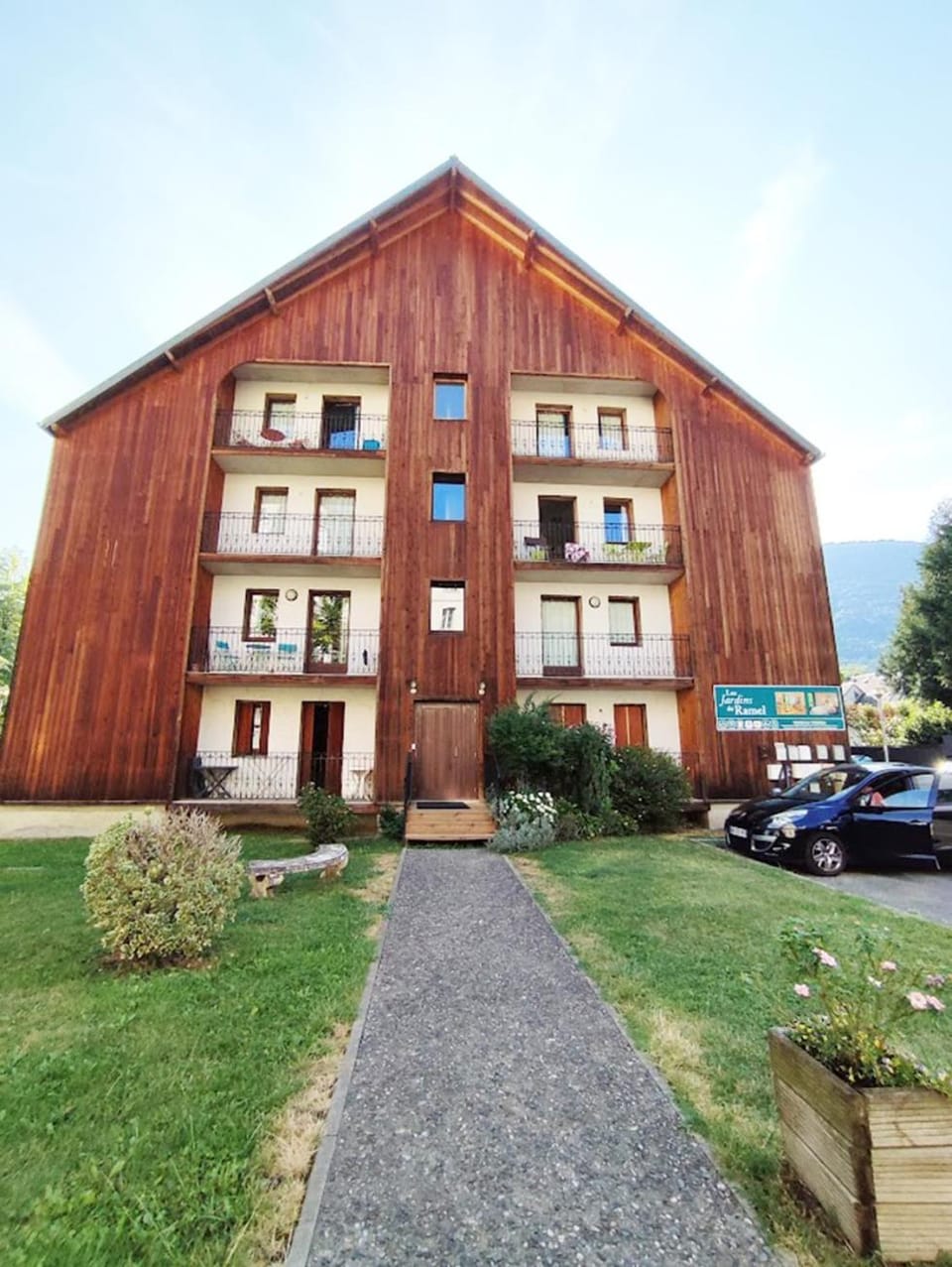 Property building